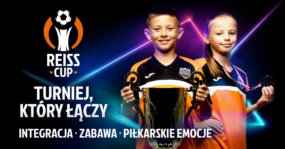 Reiss Cup turniej Akademii Piłkarskiej Reissa