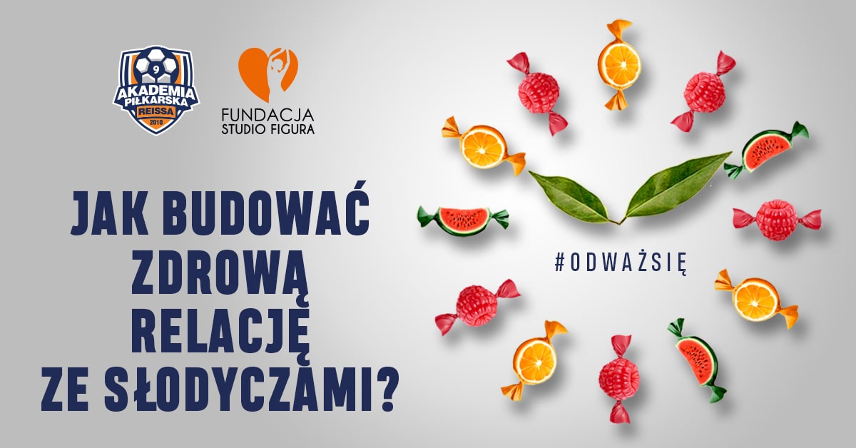 Jak budować zdrową relację ze słodyczami